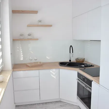 Appartement Apartament Przy Ulanskiej Świnoujście