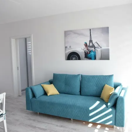Apartament Przy Ulanskiej Appartement