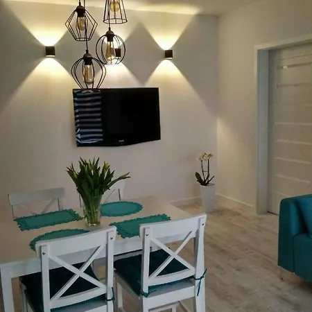 Apartament Przy Ulanskiej Świnoujście