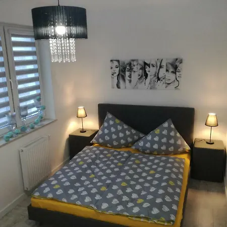 Apartament Przy Ulanskiej * Świnoujście