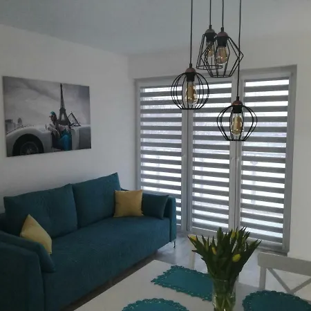 Apartament Przy Ulanskiej Appartement Świnoujście