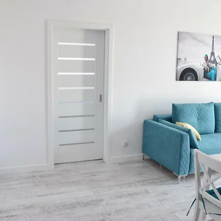 Apartament Przy Ulanskiej Appartement Świnoujście