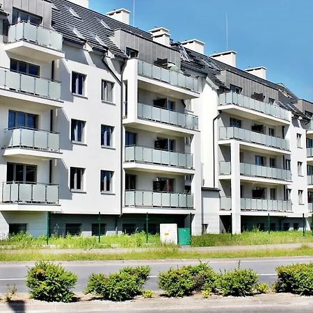 Apartament Przy Ulanskiej Appartement *