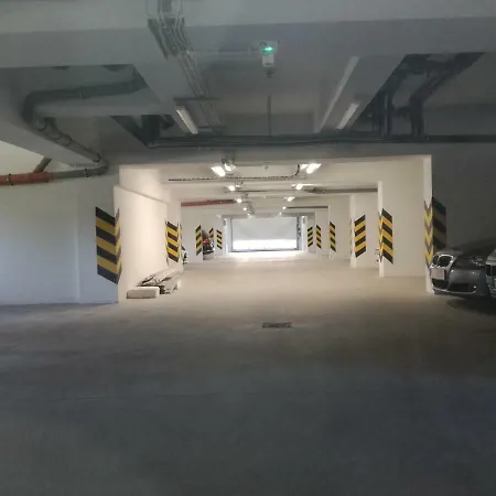 Appartement Apartament Przy Ulanskiej *