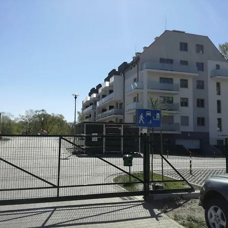 Apartament Przy Ulanskiej Appartement *