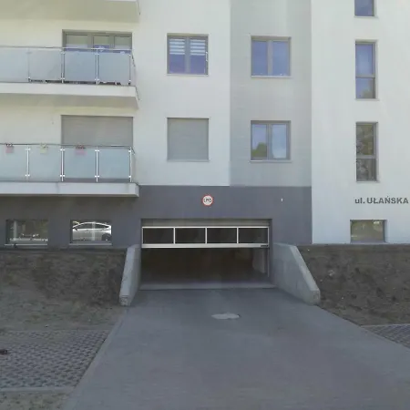 Apartament Przy Ulanskiej