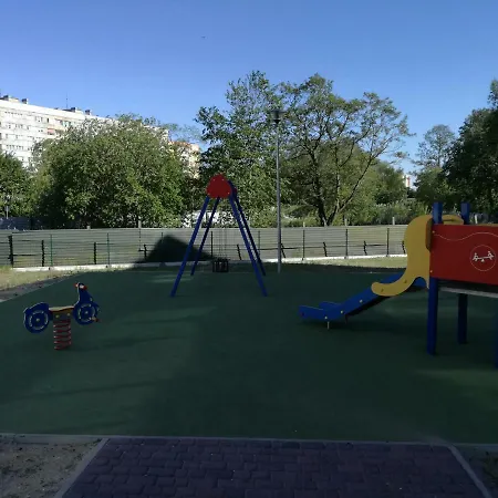 Appartement Apartament Przy Ulanskiej Świnoujście