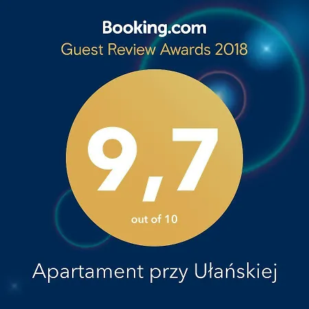 Apartament Przy Ulanskiej *