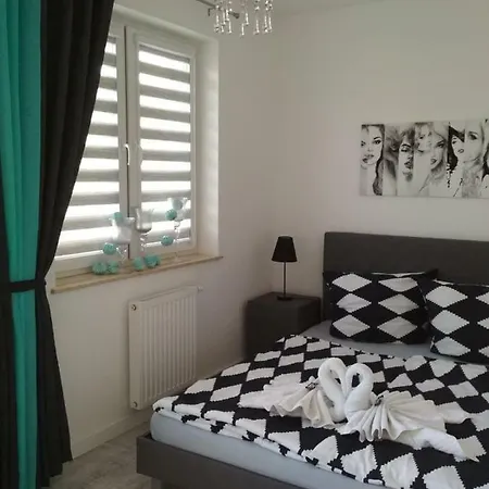 Appartement Apartament Przy Ulanskiej *