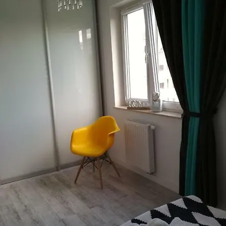 Apartament Przy Ulanskiej Appartement *
