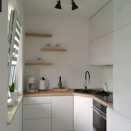 Appartement Apartament Przy Ulanskiej Świnoujście