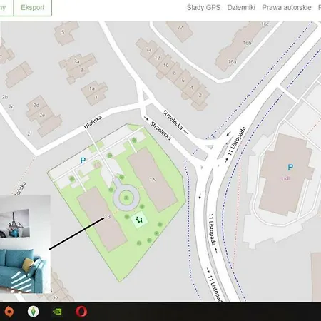 Apartament Przy Ulanskiej *